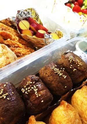 2016☆小学校☆運動会☆お弁当-レシピのメイン写真
