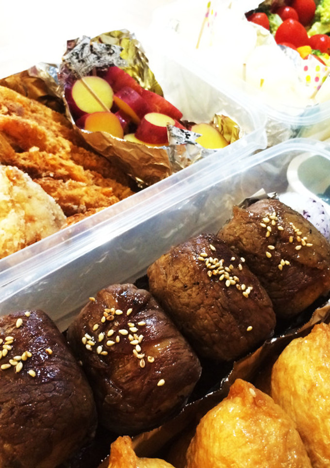 2016☆小学校☆運動会☆お弁当-レシピのメイン写真