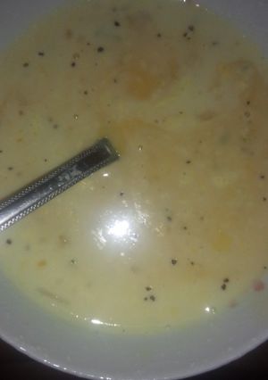 かぼちゃと豆乳のスープ-レシピのメイン写真
