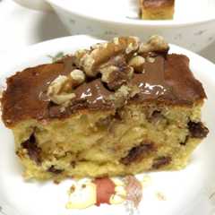 รูปของ カリカリ♡トロトロ♡パウンドケーキ