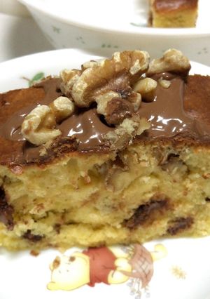 カリカリ♡トロトロ♡パウンドケーキ-レシピのメイン写真
