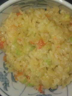 アボガド トマト チーズ 炊き込みご飯-レシピのメイン写真