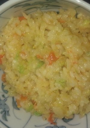 アボガド トマト チーズ　炊き込みご飯-レシピのメイン写真