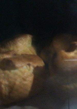 ヘルシーシュークリーム-レシピのメイン写真