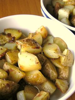 ローズマリー★ポテト-レシピのメイン写真