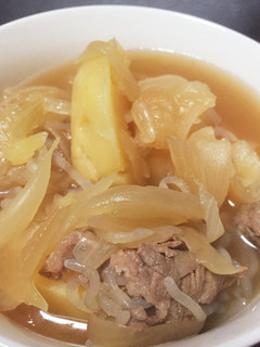 シンプル肉じゃが!-レシピのメイン写真
