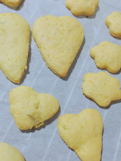 しっとり♡かぼちゃクッキー-レシピのメイン写真