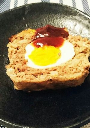 ミートローフ～肉汁ｼﾞｭﾜー～-レシピのメイン写真
