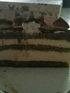 ティラミスケーキ-レシピのメイン写真