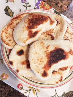 ナン-レシピのメイン写真