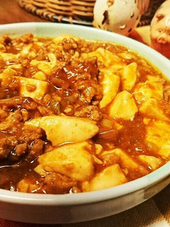 わが家の人気No.1麻婆豆腐☺-レシピのメイン写真