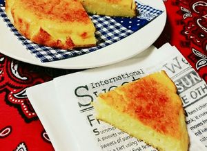 ＊ﾐｯｸｽﾁｰｽﾞで簡単ﾁｰｽﾞｹｰｷ＊-レシピのメイン写真
