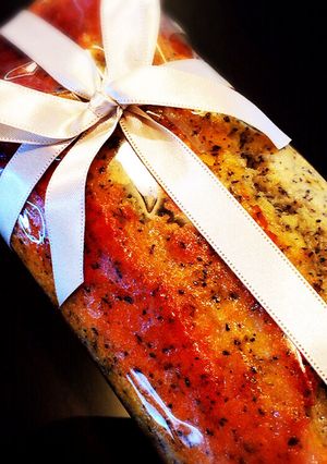 簡単♡紅茶のパウンドケーキ♡手土産-レシピのメイン写真