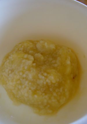 クスクス♪ばなな-レシピのメイン写真