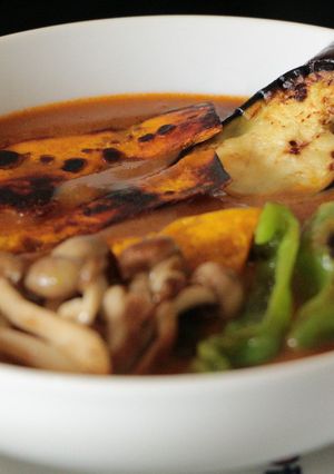 HBで本格カレーができる。簡単！-レシピのメイン写真