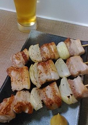 室蘭焼き鳥～♪-レシピのメイン写真