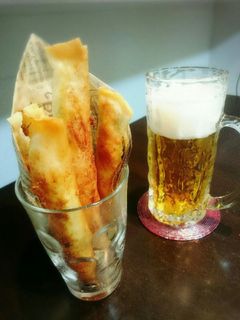 海老スティック春巻き❤-レシピのメイン写真