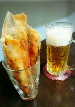海老スティック春巻き❤-レシピのメイン写真