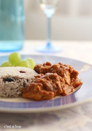 炭酸水でお肉やわらか♪トマトカレーチキン-レシピのメイン写真