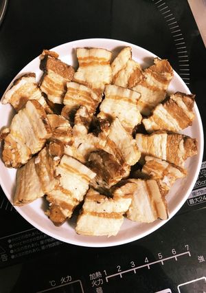 旦那絶賛!簡単!豚バラブロックの紅茶煮♡-レシピのメイン写真