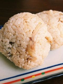 みょうがと舞茸の炊き込みご飯-レシピのメイン写真