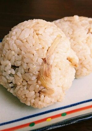 みょうがと舞茸の炊き込みご飯-レシピのメイン写真