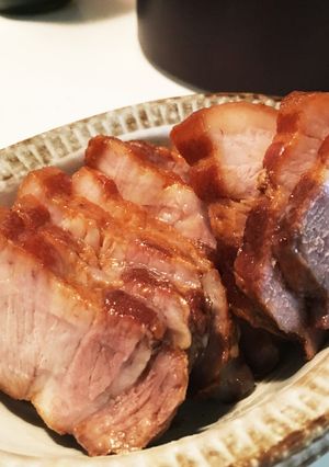 簡単チャーシュー-レシピのメイン写真