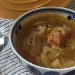 รูปของ キャベツスープ