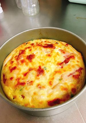 ☆簡単キッシュ☆-レシピのメイン写真