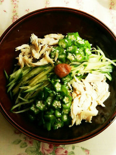 おいしい手間要らずの冷やし蕎麦-レシピのメイン写真