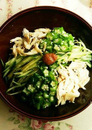 おいしい手間要らずの冷やし蕎麦-レシピのメイン写真