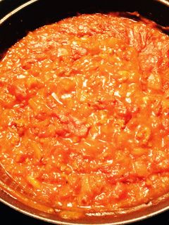 野菜ジュースで!!簡単ミートソース-レシピのメイン写真