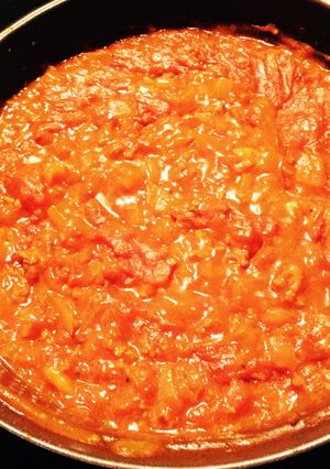 野菜ジュースで！！簡単ミートソース-レシピのメイン写真