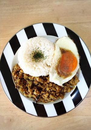 お肉たっぷり♡30分でドライカレー-レシピのメイン写真