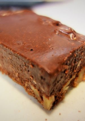 低糖質☆ココアチーズケーキ-レシピのメイン写真