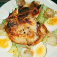 鶏胸肉の柔らかチキンステーキ