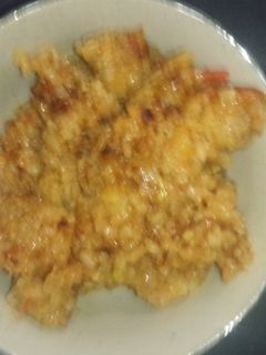炊き込みご飯 de 炒飯-レシピのメイン写真