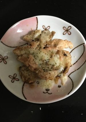 鶏肉のたらこ和え♡-レシピのメイン写真