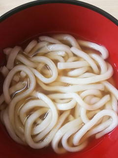【レンジで】冷凍ゆでうどんの解凍-レシピのメイン写真