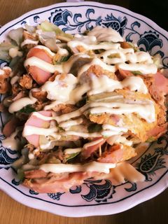 キャベツ、ツナの簡単炒め-レシピのメイン写真