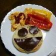 ハロウィンデコパン
