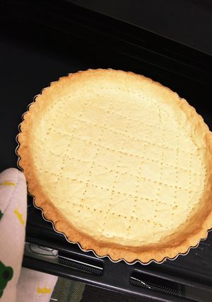 タルト生地 アーモンド風味-レシピのメイン写真