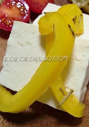 パプリカのローズマリーピクルス-レシピのメイン写真