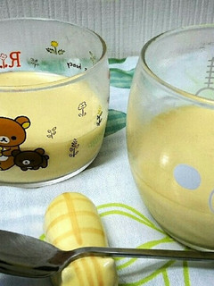 大人の出会い!とろける酒粕プリン-レシピのメイン写真