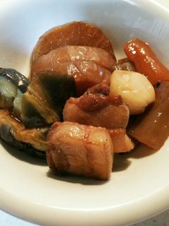 豚バラと大根のとろとろ煮込み☆-レシピのメイン写真
