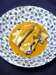 簡単!さんまの味噌煮-レシピのメイン写真