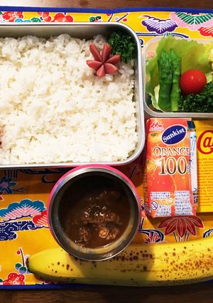 高校生男子弁当☆高校球児の栄養管理☆10-レシピのメイン写真