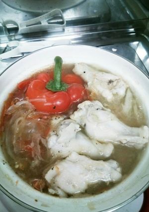100円以下料理！#16スピードポトフ-レシピのメイン写真