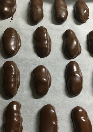 ビスチョコ♡-レシピのメイン写真