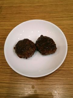 ソースも簡単に!デミグラス風ハンバーグ-レシピのメイン写真